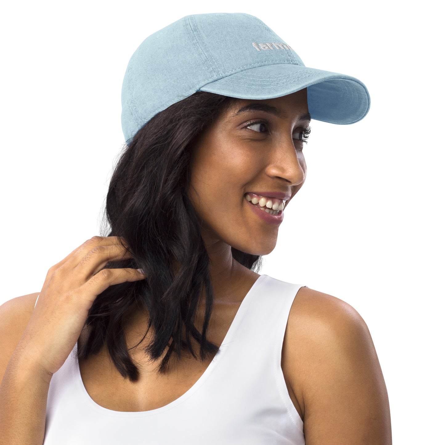 Denim Hat
