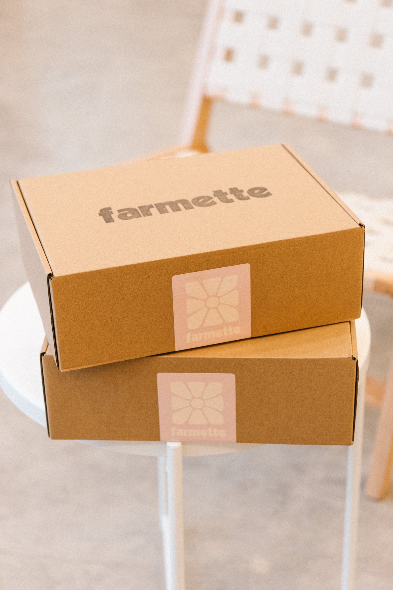 Farmette Favorites Gift Box