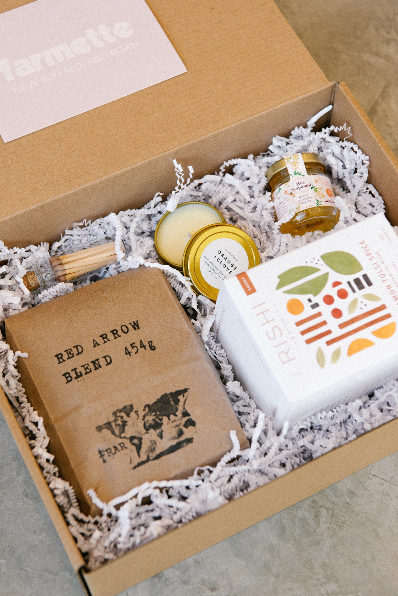 Cozy Bevvie Gift Box